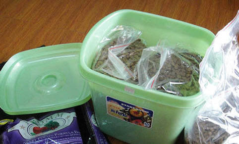 牛油果狗粮是进口的吗