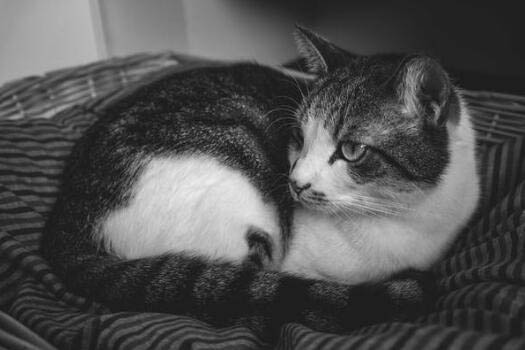 猫咪胡子断了是什么原因