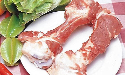 穷人自制猫饭
