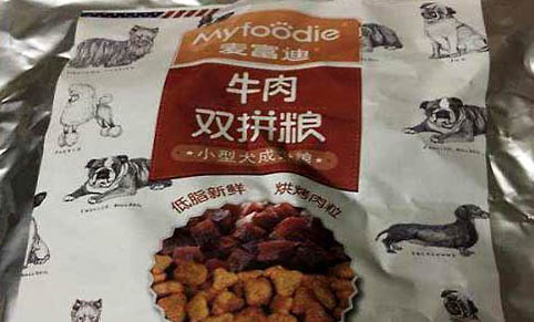 冠邦狗粮是天然粮吗